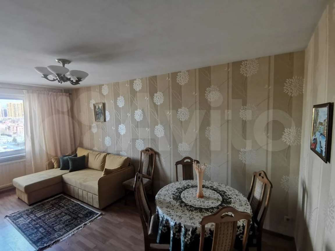 Трехкомнатная квартира ул. Глухарская улица, 5 к. 1, фото №9
