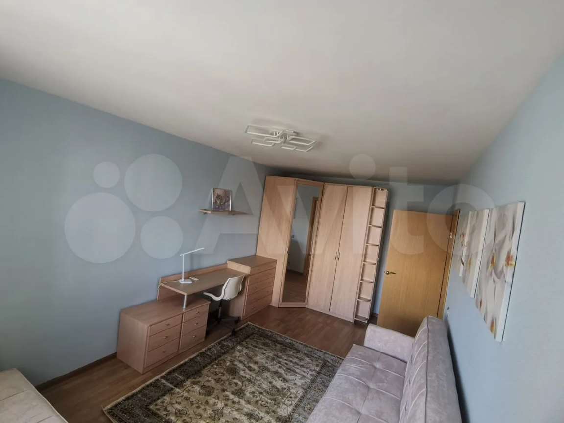 Трехкомнатная квартира ул. Глухарская улица, 5 к. 1, фото №1