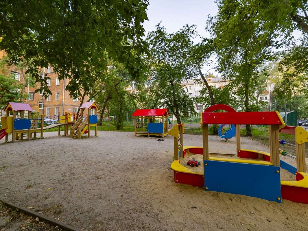 Трехкомнатная квартира Екатеринбург улица, фото №8