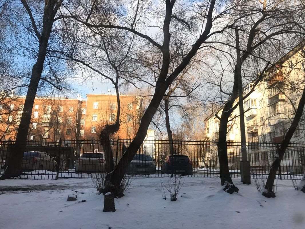 Трехкомнатная квартира Екатеринбург улица, фото №9
