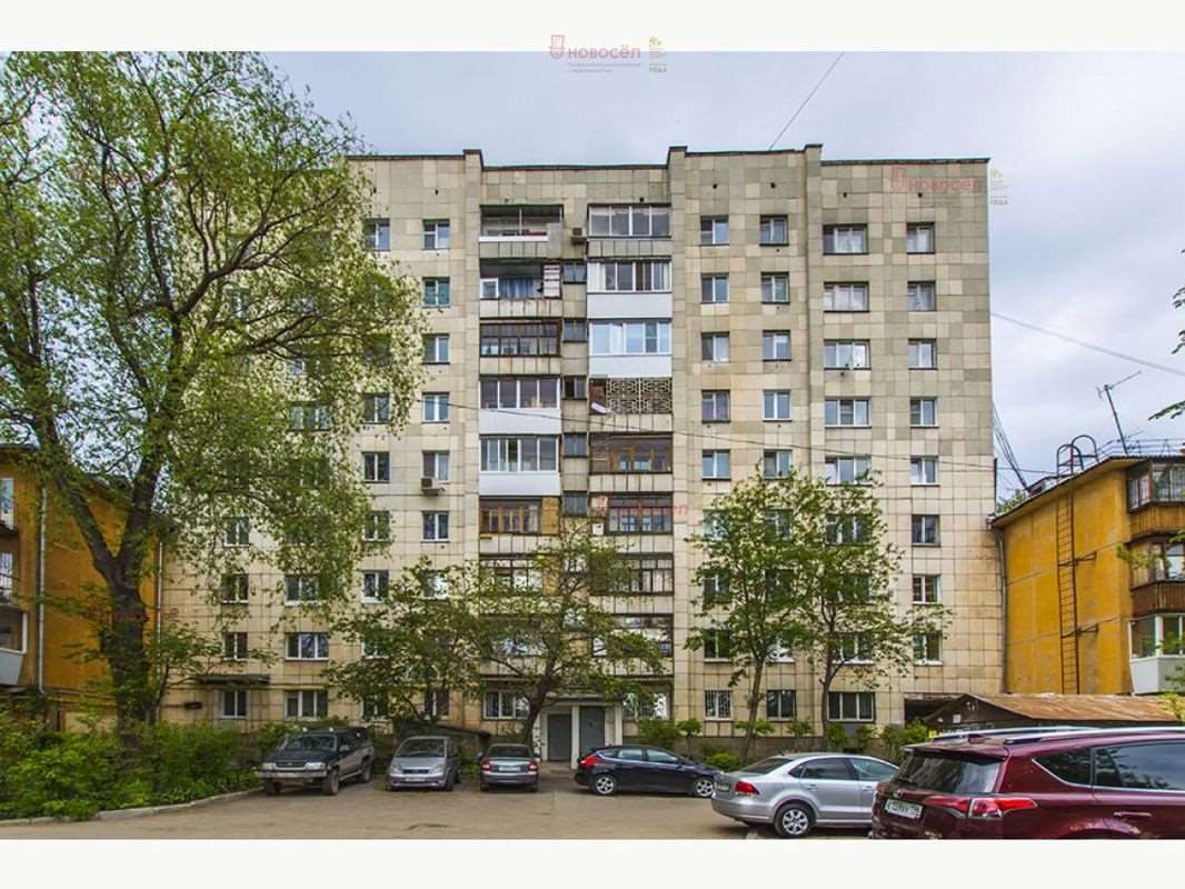 Трехкомнатная квартира Екатеринбург улица, фото №4