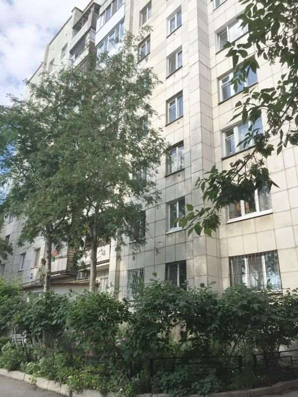 Трехкомнатная квартира Екатеринбург улица, фото №7