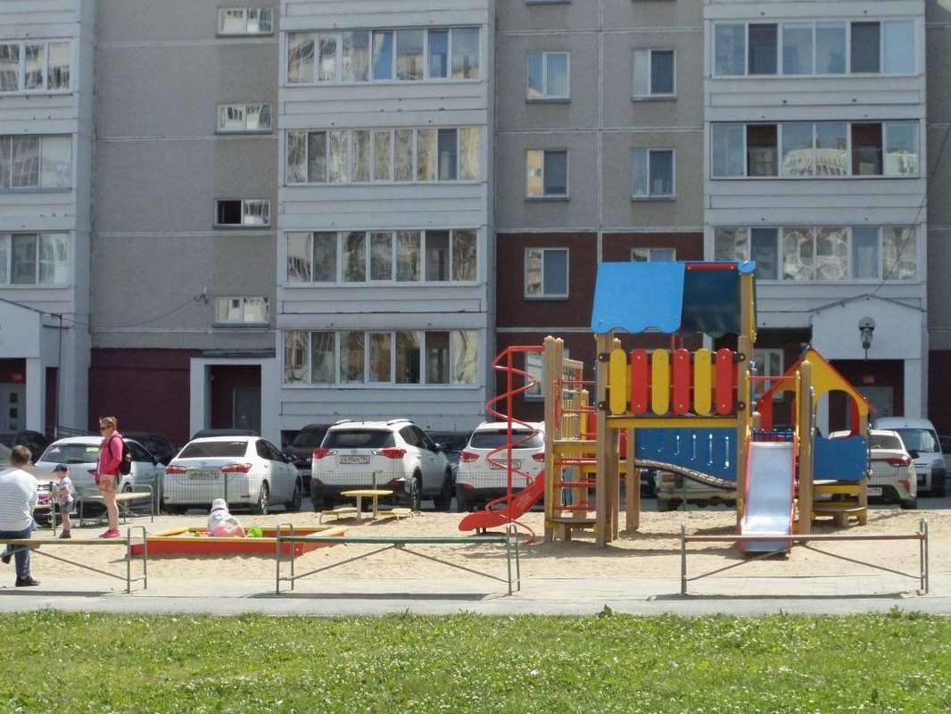 Однокомнатная квартира Начдива Онуфриева улица, 8, фото №2