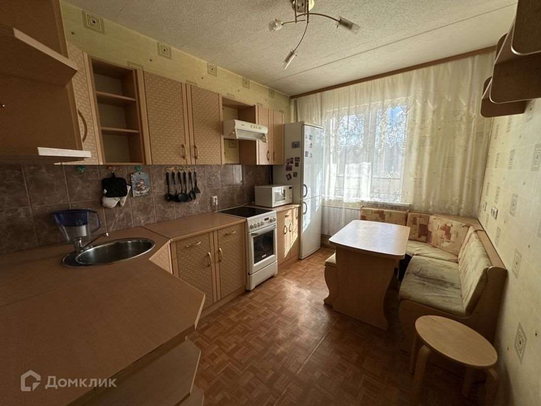 Однокомнатная квартира Начдива Онуфриева улица, 8, фото №9