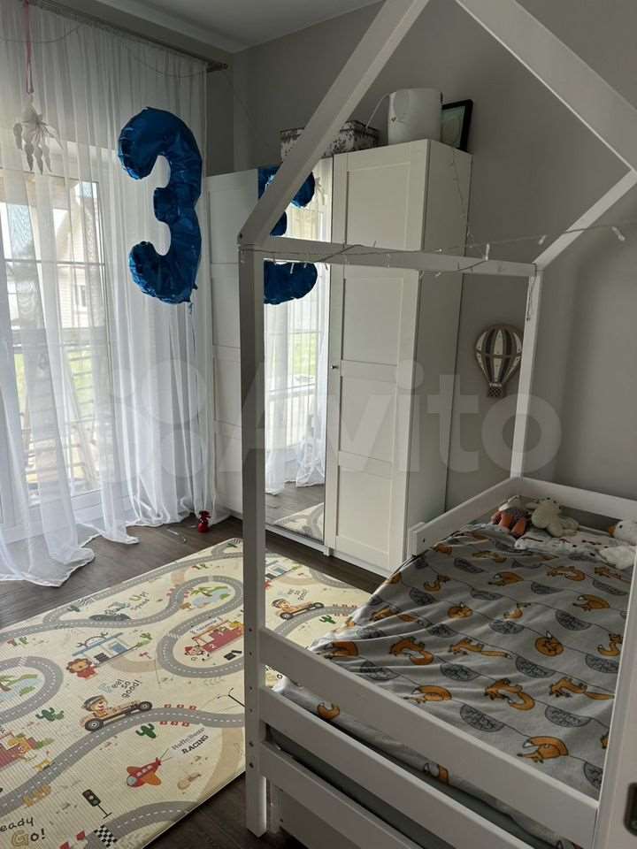 Дом 3 комнаты пр. Большой (МО "п. Лисий Нос") проспект, фото №1