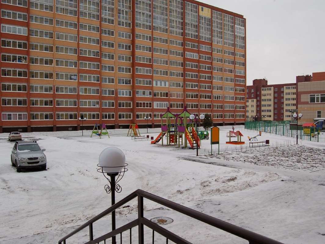 Однокомнатная квартира Новосибирск улица, фото №6