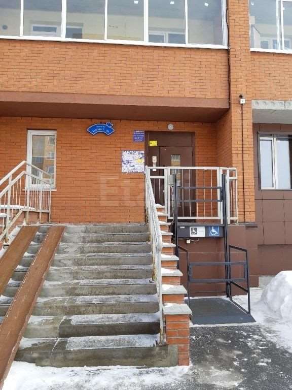 Однокомнатная квартира Новосибирск улица, фото №9