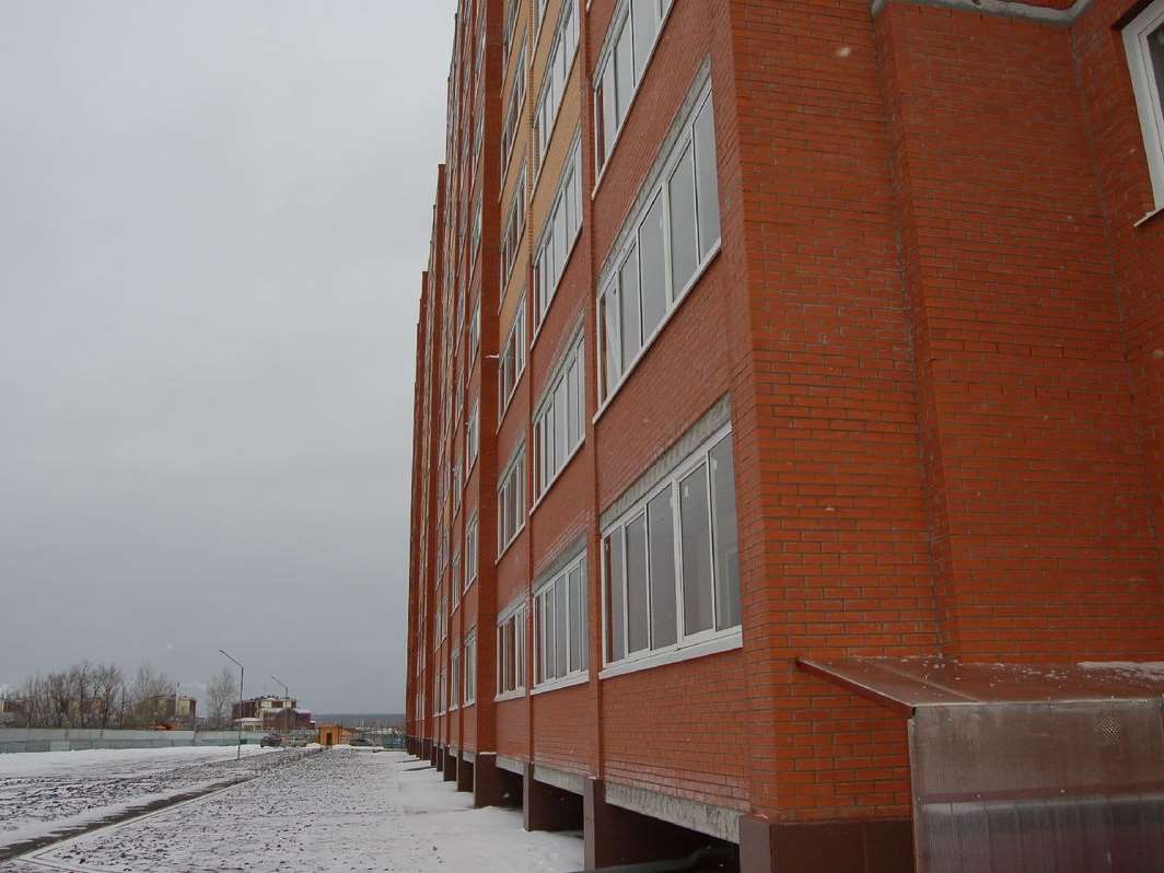 Однокомнатная квартира Новосибирск улица, фото №1