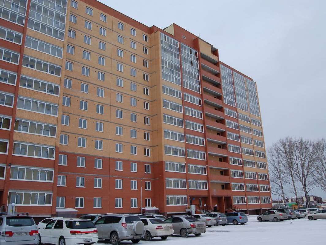 Однокомнатная квартира Новосибирск улица, фото №3