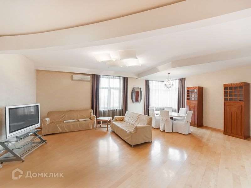 4-х комнатная квартира Климашкина улица, 19, фото №4