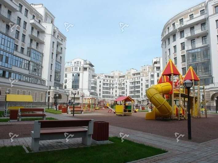 4-х комнатная квартира пр. Морской (МО №63 "Чкаловское") проспект, 33, фото №9