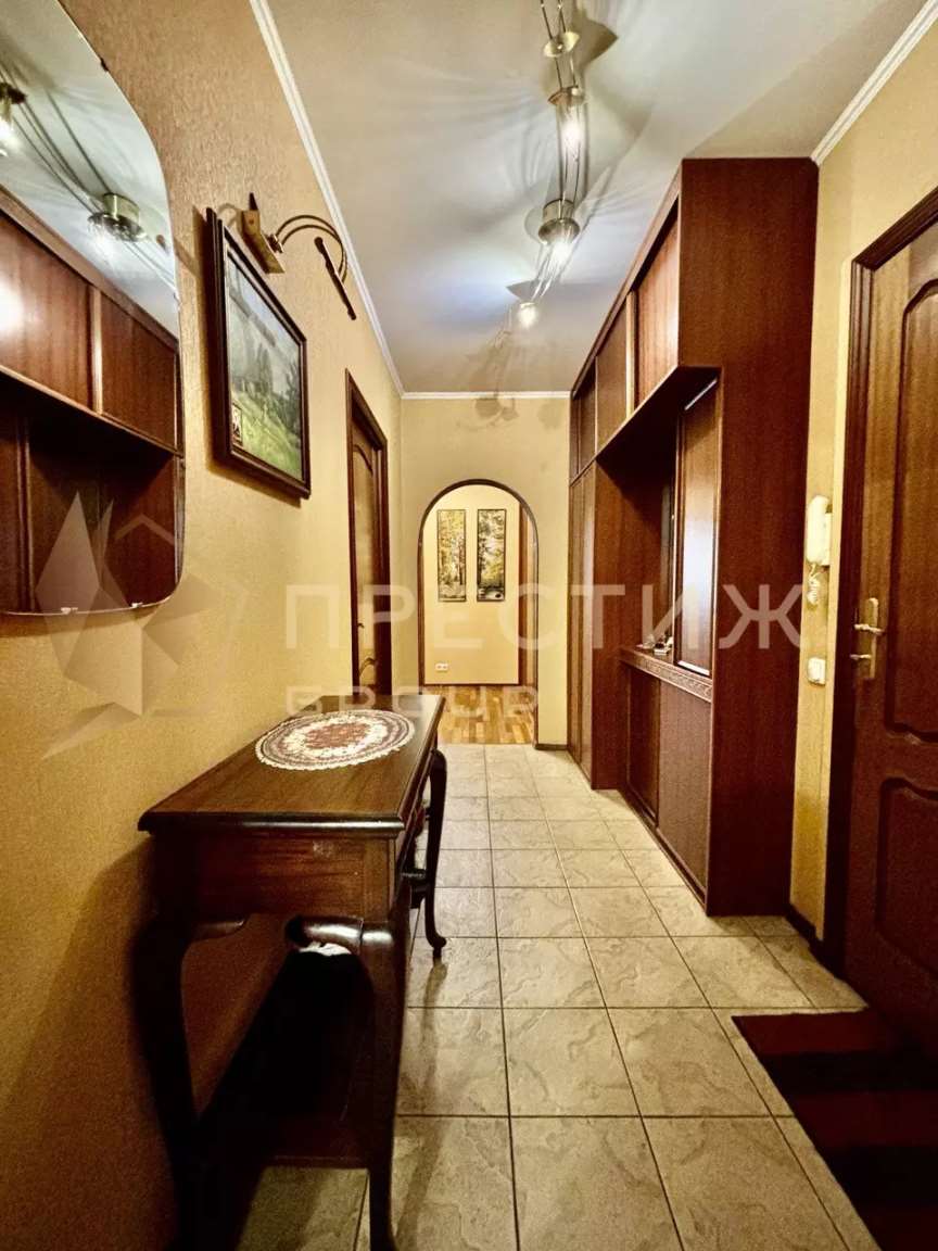 Трехкомнатная квартира Рублевское улица, 18 к. 3, фото №6