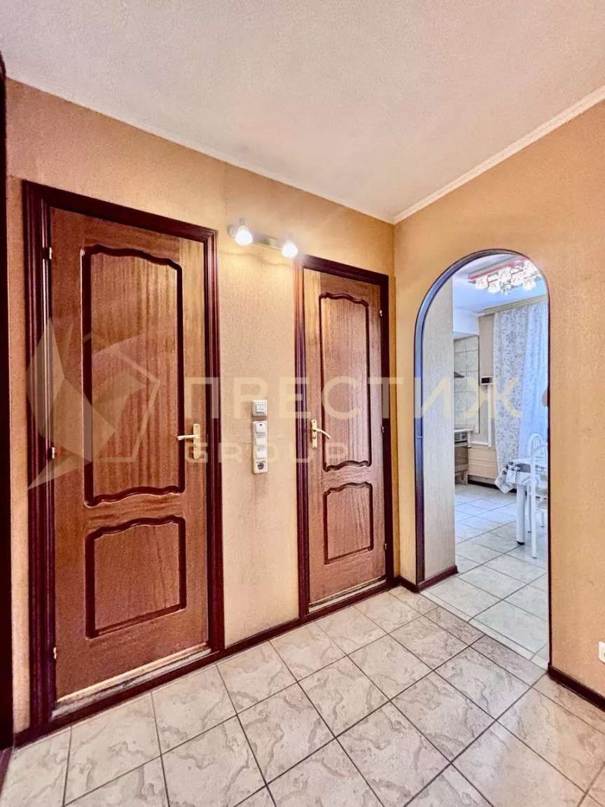 Трехкомнатная квартира Рублевское улица, 18 к. 3, фото №1