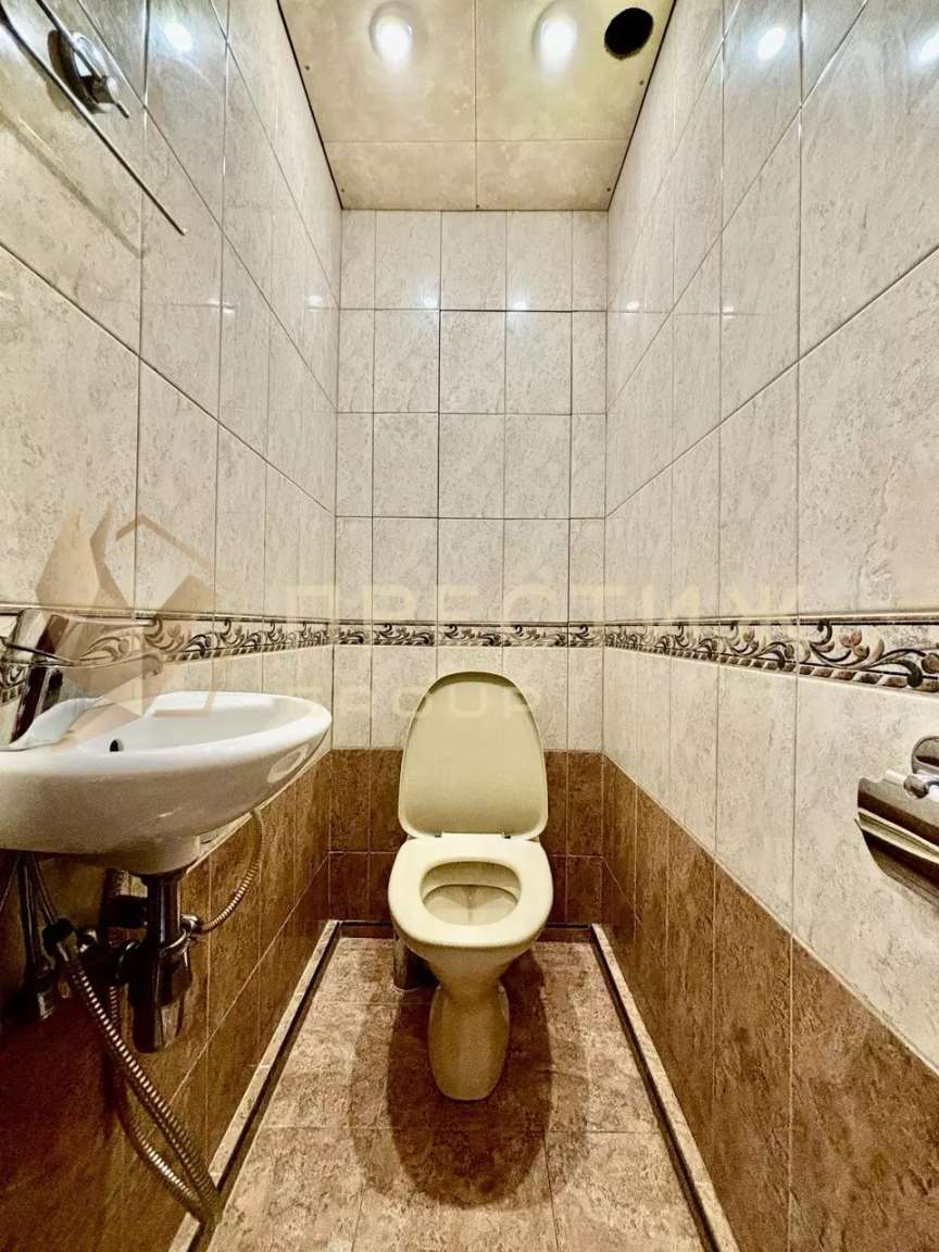 Трехкомнатная квартира Рублевское улица, 18 к. 3, фото №2
