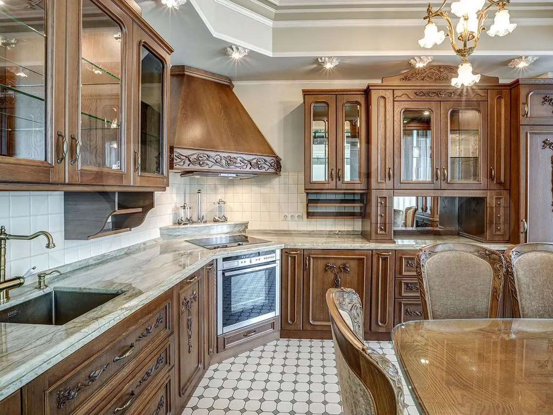 Двухкомнатная квартира ул. Орловская (МО №80 "Смольнинское") улица, 1, фото №7