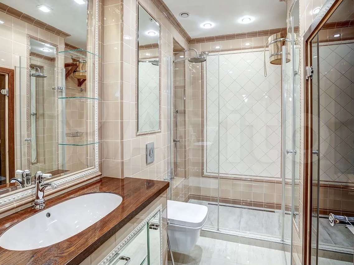 Двухкомнатная квартира ул. Орловская (МО №80 "Смольнинское") улица, 1, фото №10