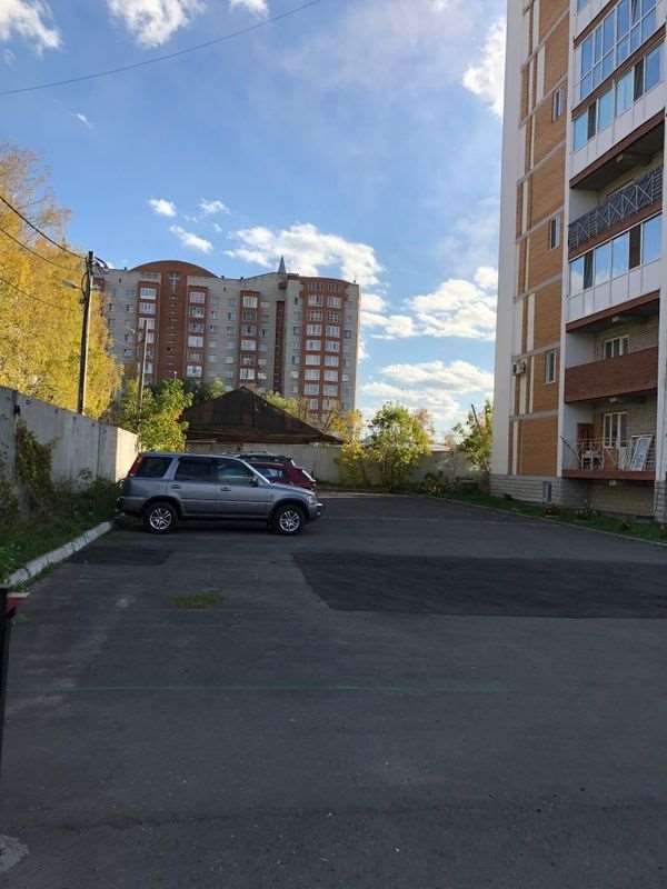 Однокомнатная квартира Совхозная улица, 2, фото №8