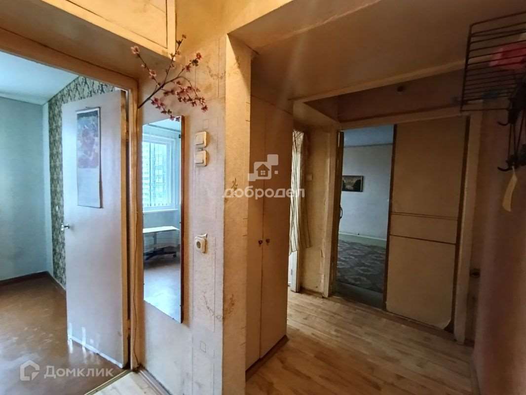 Двухкомнатная квартира Сыромолотова улица, 24, фото №10