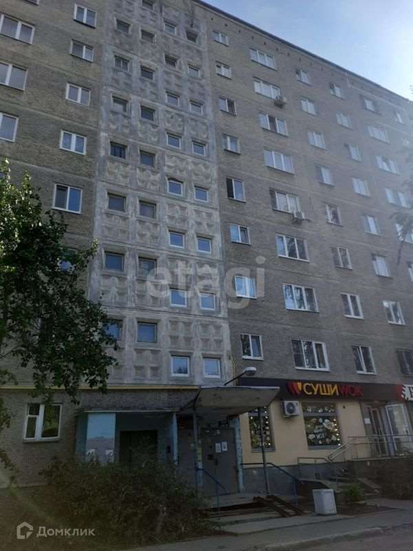 Двухкомнатная квартира Сыромолотова улица, 24, фото №2