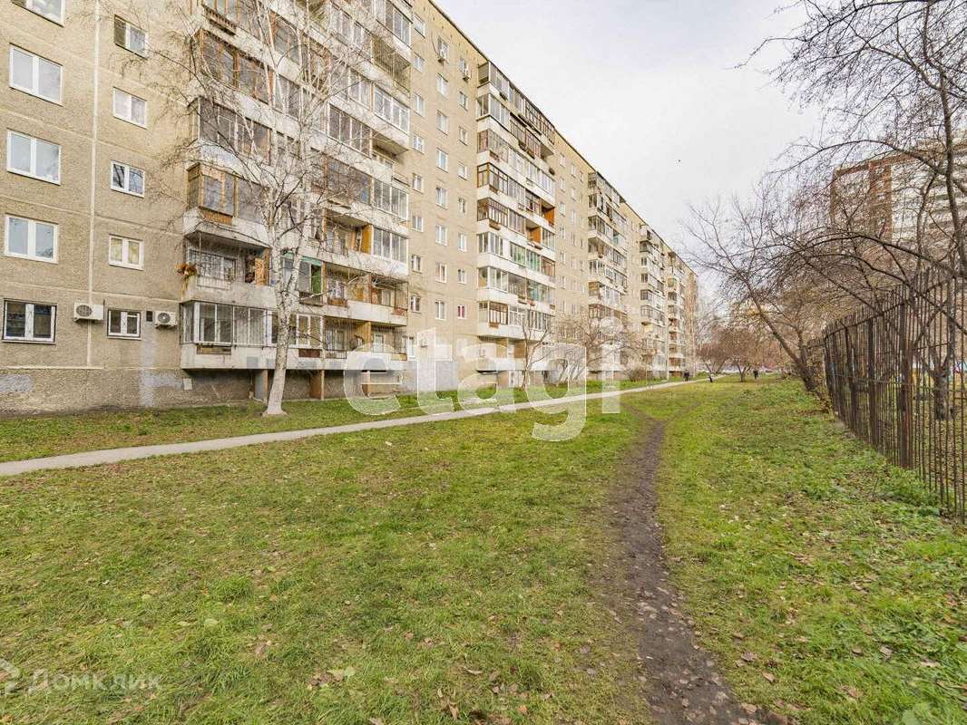 Двухкомнатная квартира Сыромолотова улица, 24, фото №7
