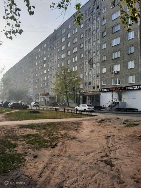 Двухкомнатная квартира Сыромолотова улица, 24, фото №5