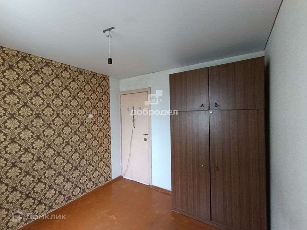 Двухкомнатная квартира Сыромолотова улица, 24, фото №1