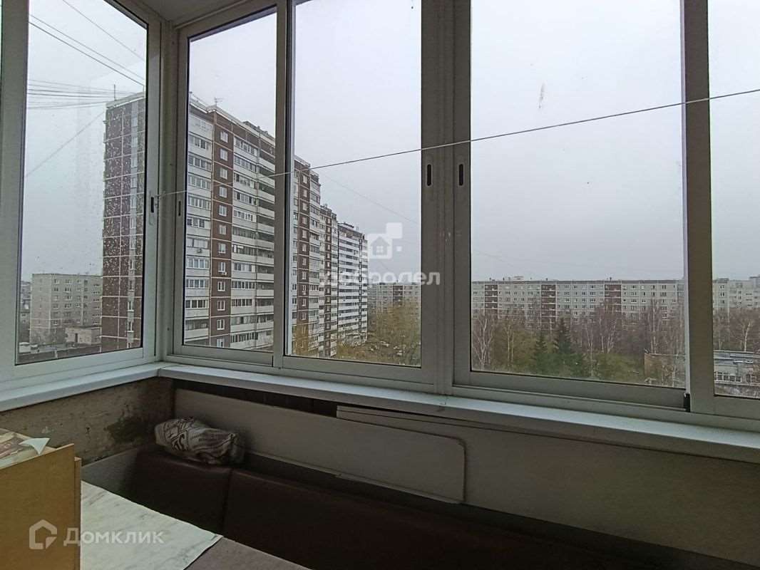 Двухкомнатная квартира Сыромолотова улица, 24, фото №4