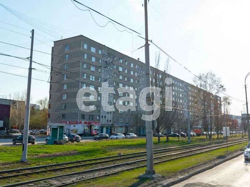 Двухкомнатная квартира Сыромолотова улица, 24, фото №3