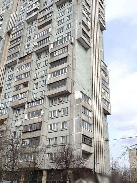 Трехкомнатная квартира Большая Черкизовская площадь, 20 к. 1, фото №8