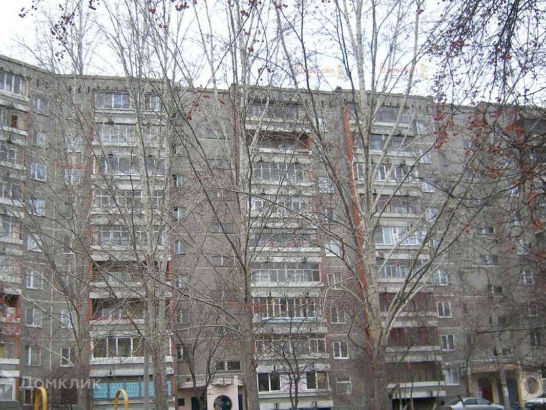 Однокомнатная квартира Сыромолотова улица, 17, фото №8
