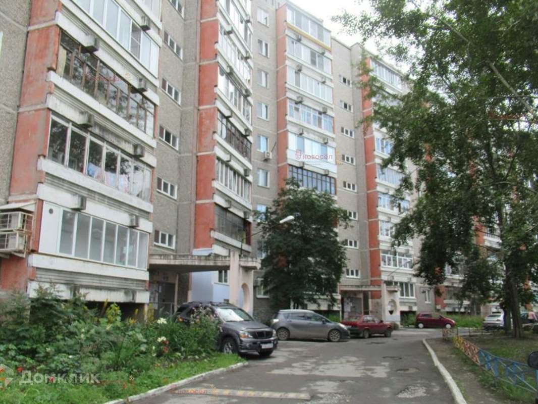 Однокомнатная квартира Сыромолотова улица, 17, фото №6