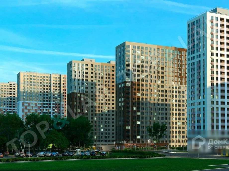 Двухкомнатная квартира 5 улица, фото №8