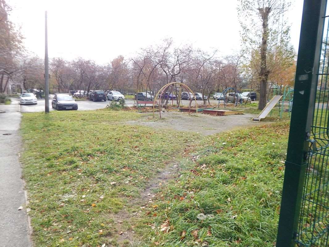 Однокомнатная квартира Новгородцевой улица, 11, фото №10