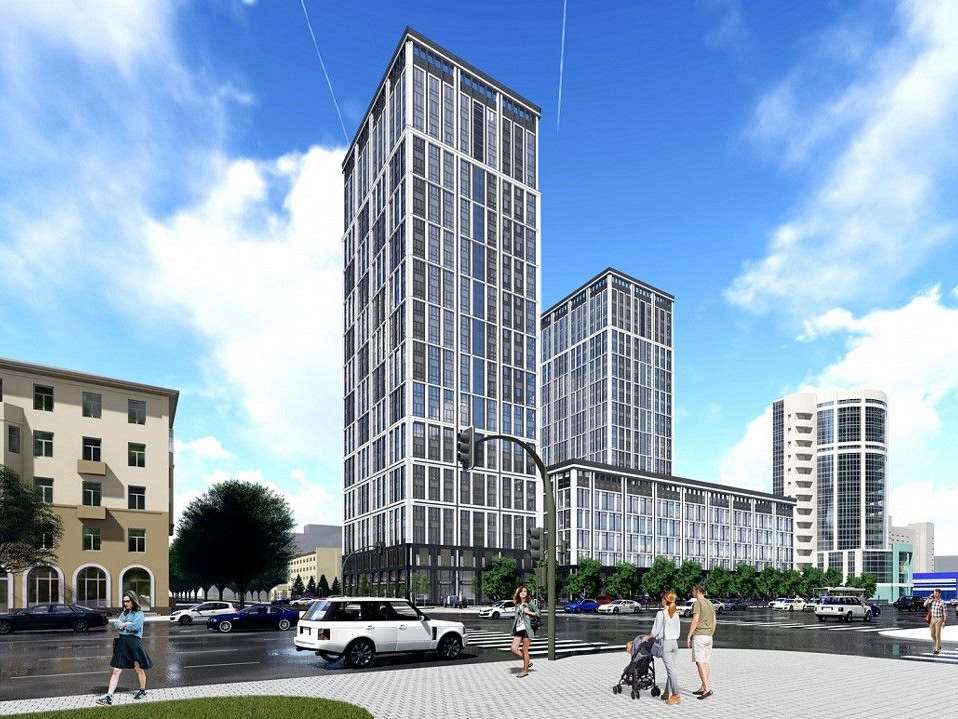 Однокомнатная квартира Новосибирск улица, фото №6