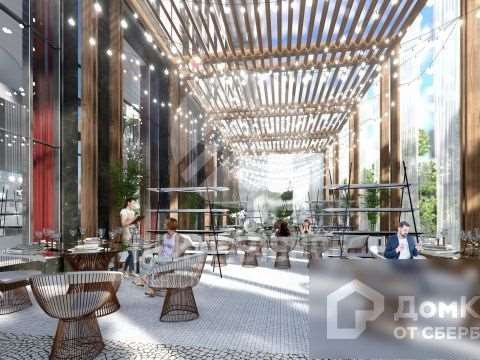 Однокомнатная квартира Новосибирск улица, фото №1