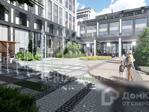 Однокомнатная квартира Новосибирск улица, фото №7