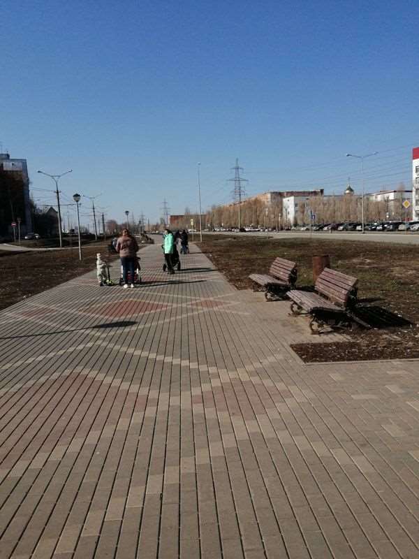 Трехкомнатная квартира Самара улица, 14, фото №4