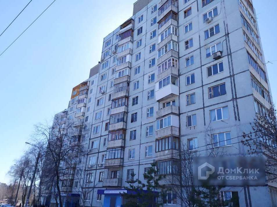 Трехкомнатная квартира Самара улица, 14, фото №2