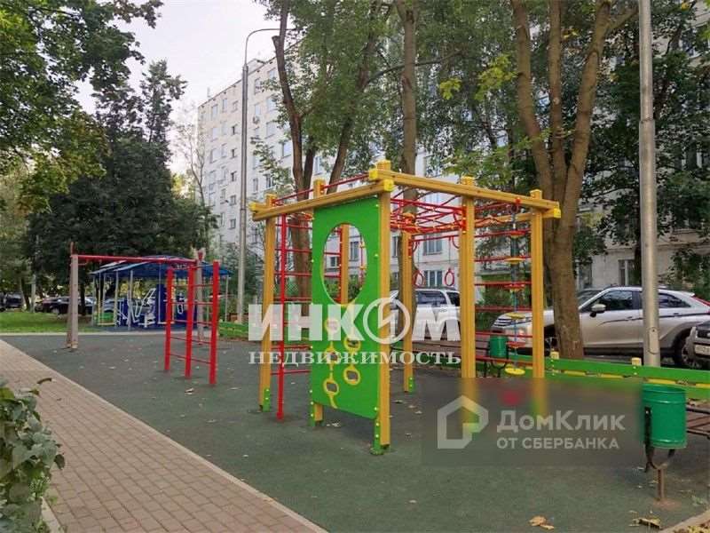 Двухкомнатная квартира Яна Райниса бульвар, 4 к. 4, фото №1