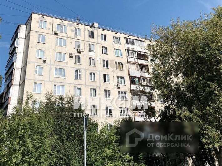 Двухкомнатная квартира Яна Райниса бульвар, 4 к. 4, фото №2