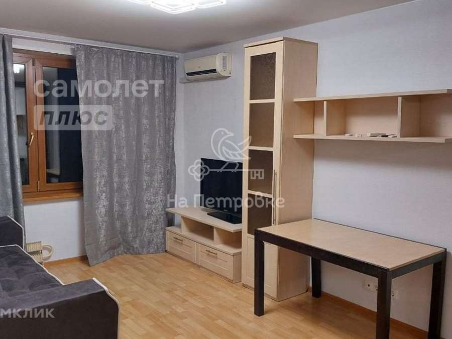 Двухкомнатная квартира Яна Райниса бульвар, 4 к. 4, фото №3