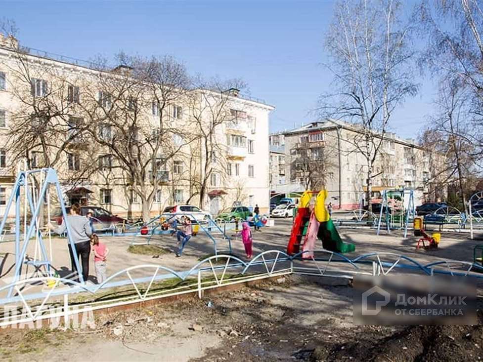 Однокомнатная квартира Пушкина улица, 27, фото №4