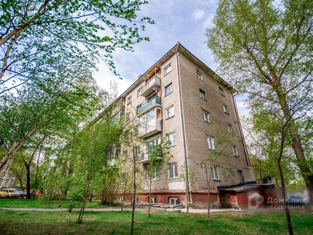 Двухкомнатная квартира Геодезическая улица, 3, фото №8