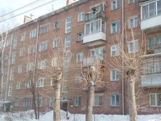 Двухкомнатная квартира Карла Маркса улица, 14, фото №5