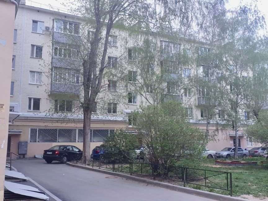 Однокомнатная квартира Качалова улица, 86, фото №5