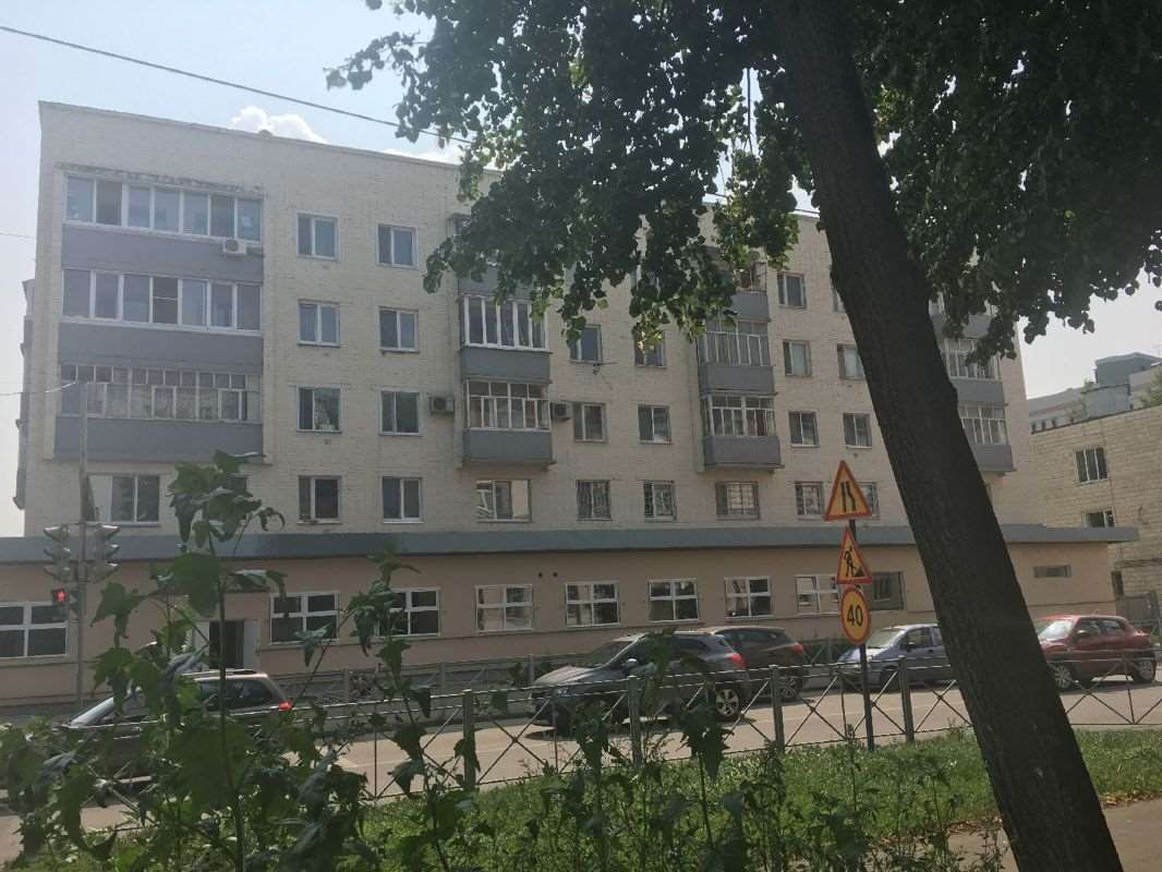 Однокомнатная квартира Качалова улица, 86, фото №9
