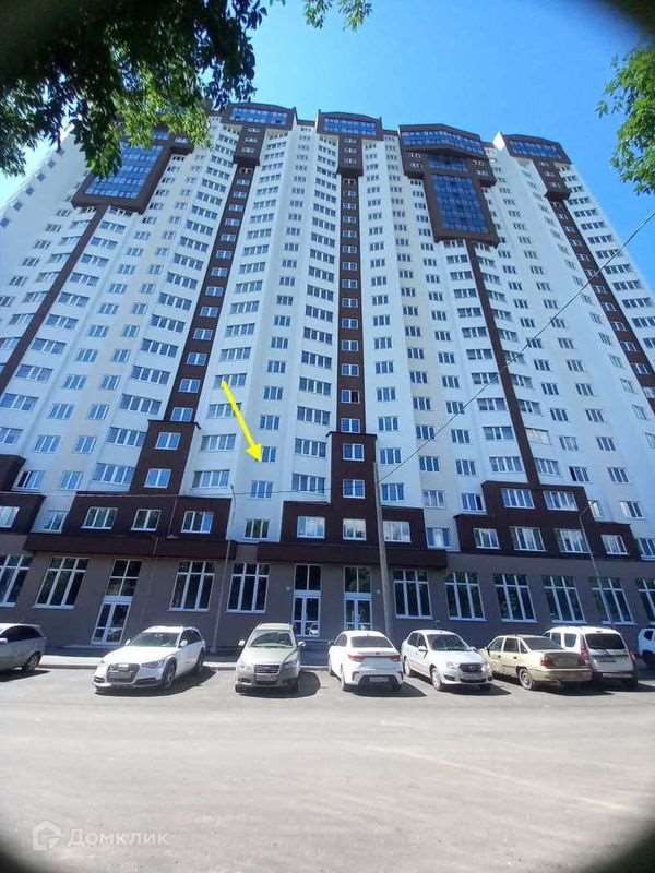 Однокомнатная квартира Карла Маркса улица, 246, фото №7