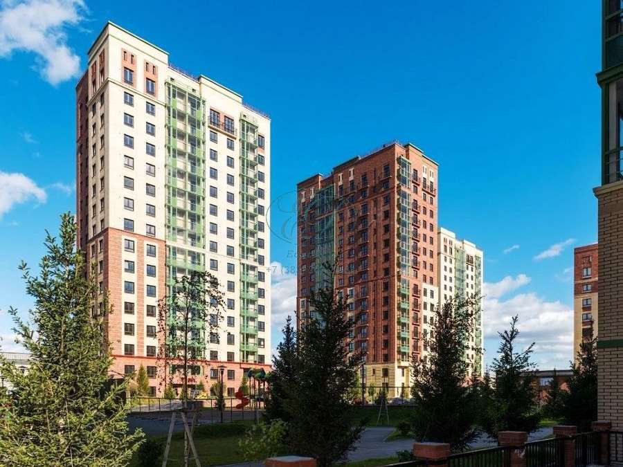 Однокомнатная квартира Новосибирск улица, фото №7
