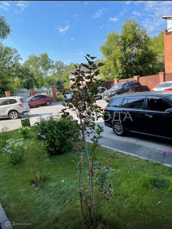 Однокомнатная квартира Новосибирск улица, фото №2