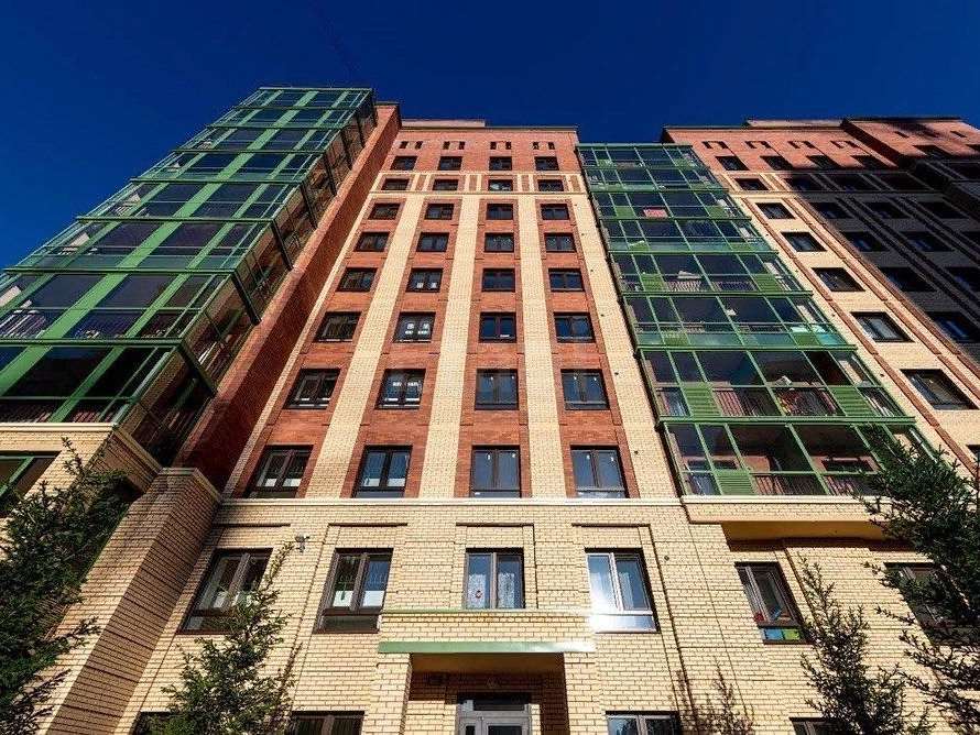 Однокомнатная квартира Новосибирск улица, фото №10